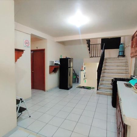 Departamentos Costera Hotel ซาลินาครูซ ภายนอก รูปภาพ