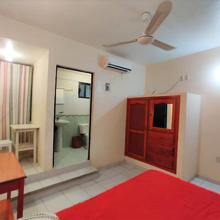 Departamentos Costera Hotel ซาลินาครูซ ภายนอก รูปภาพ