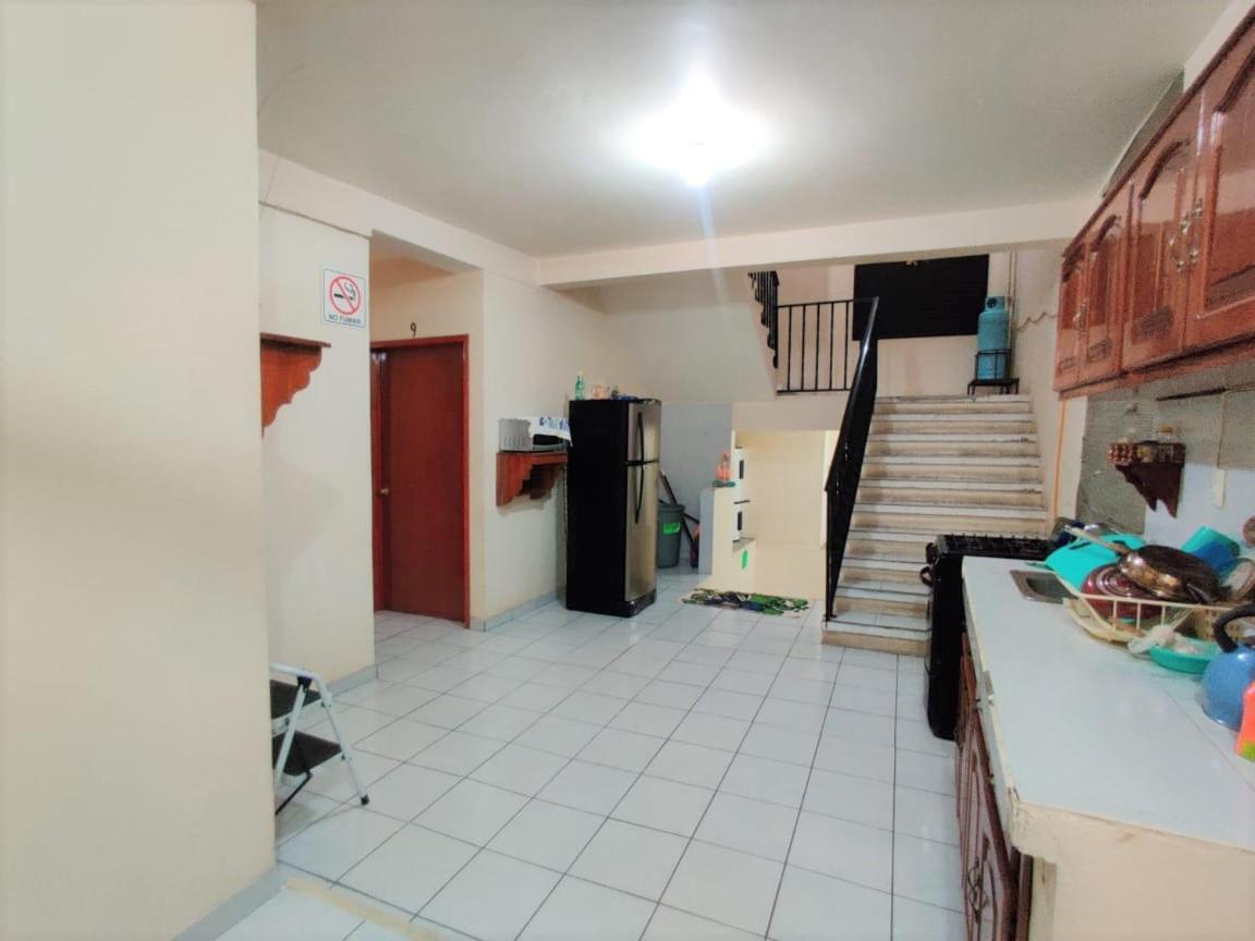 Departamentos Costera Hotel ซาลินาครูซ ภายนอก รูปภาพ