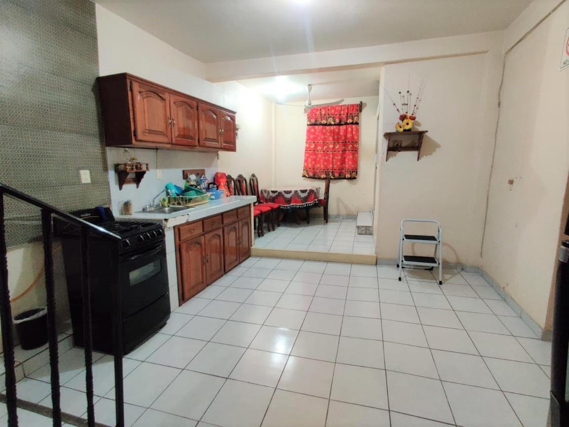 Departamentos Costera Hotel ซาลินาครูซ ภายนอก รูปภาพ