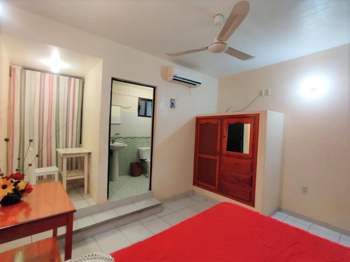 Departamentos Costera Hotel ซาลินาครูซ ภายนอก รูปภาพ